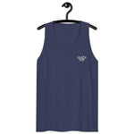 Cliff Men’s premium tank top