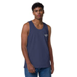 Cliff Men’s premium tank top