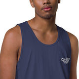 Cliff Men’s premium tank top