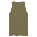 Cliff Men’s premium tank top