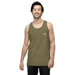 Cliff Men’s premium tank top