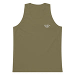 Cliff Men’s premium tank top