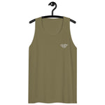 Cliff Men’s premium tank top