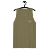 Cliff Men’s premium tank top