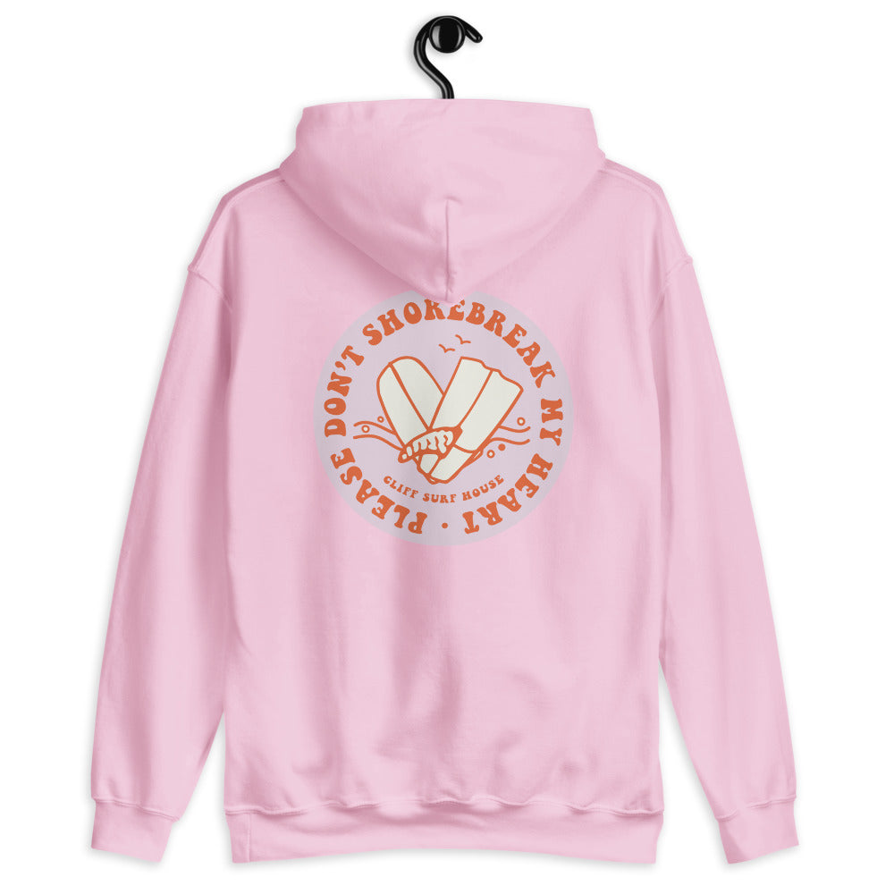 Heartbroken hoodie cheap