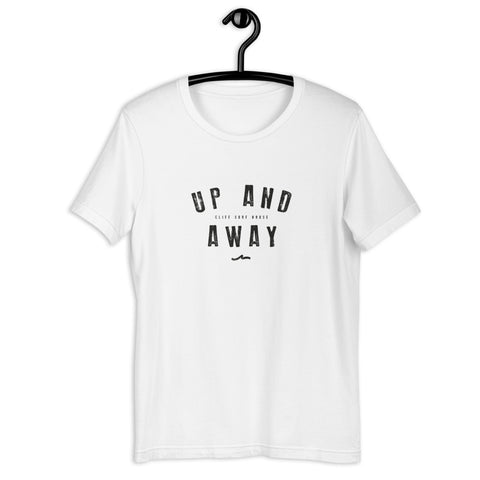 'Up and Away' T-Shirt *unisex*